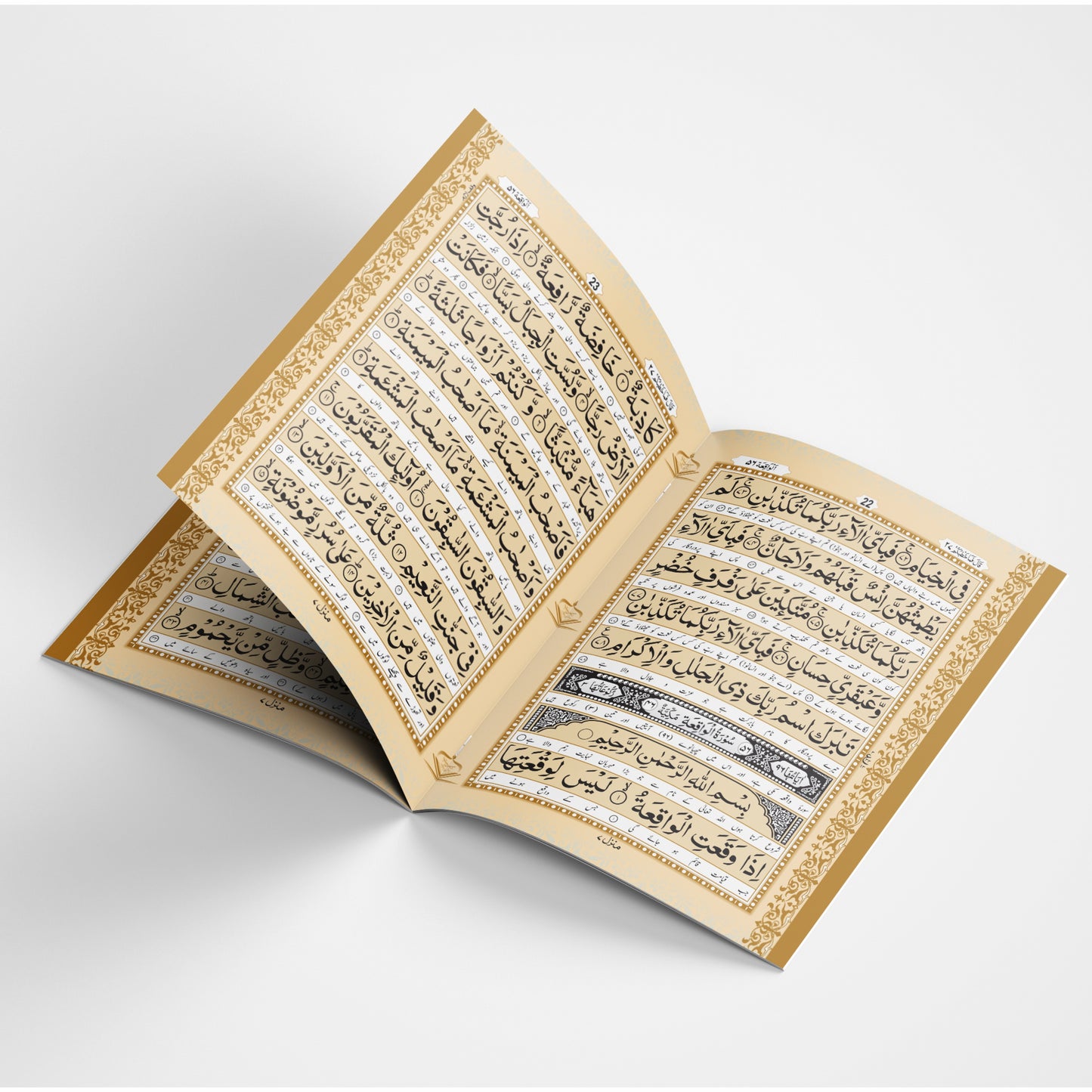 Panj Surah with Urdu Translation | Seerat Book Series